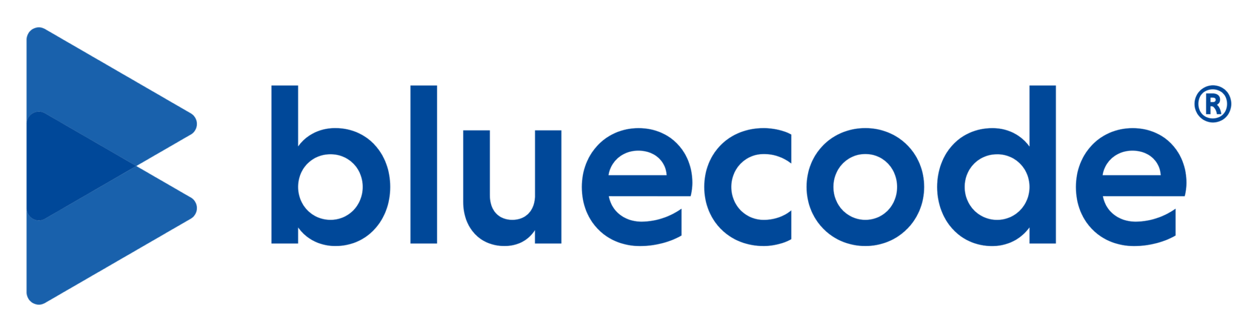 Bluecode Logo